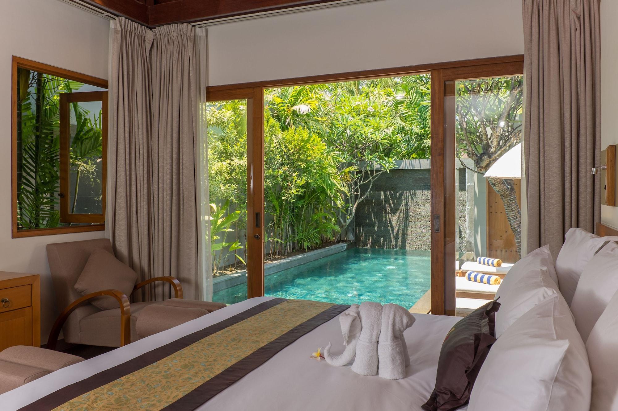 Koenokoeni Villa Seminyak Exterior foto